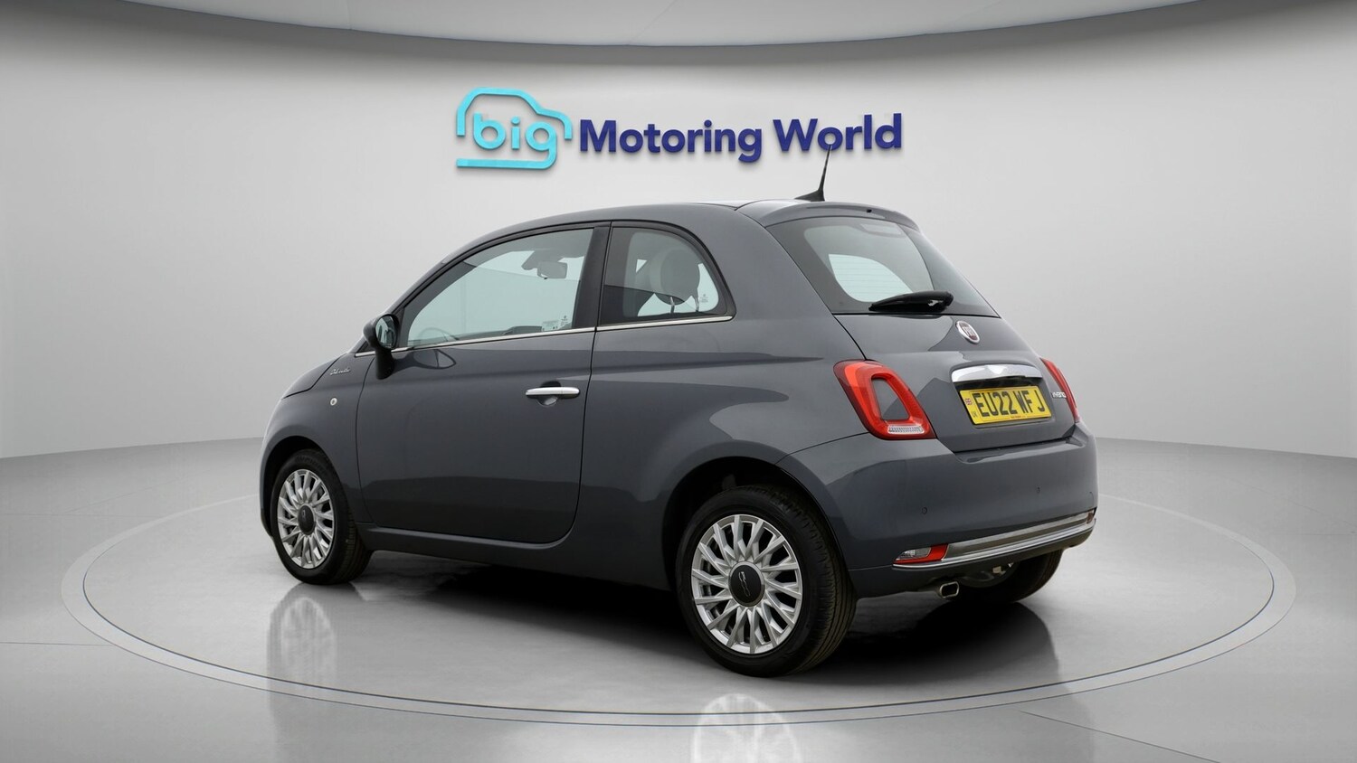 Used Fiat 500 2022 for sale - 78008343: Photo 5