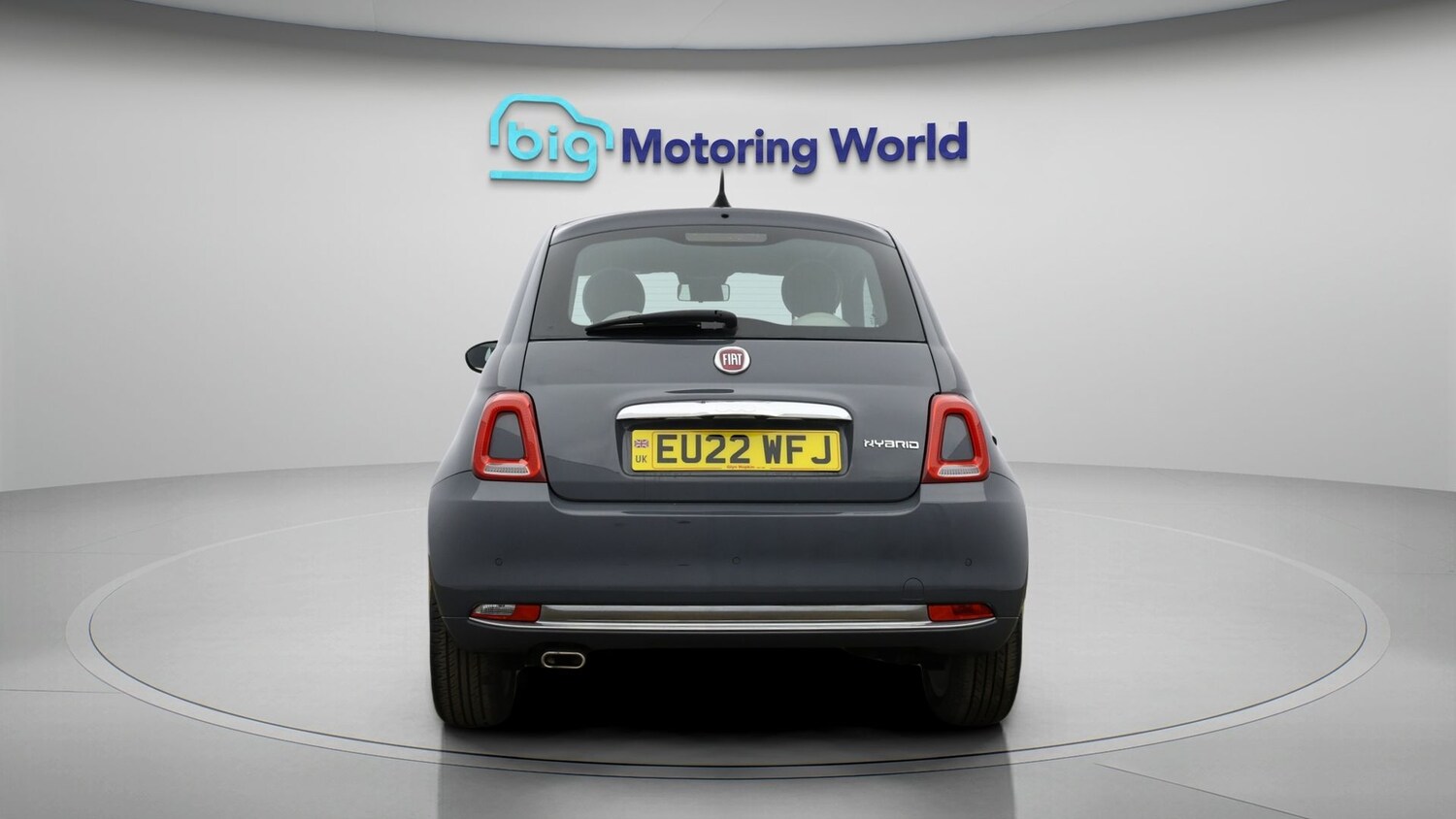 Used Fiat 500 2022 for sale - 78008343: Photo 6