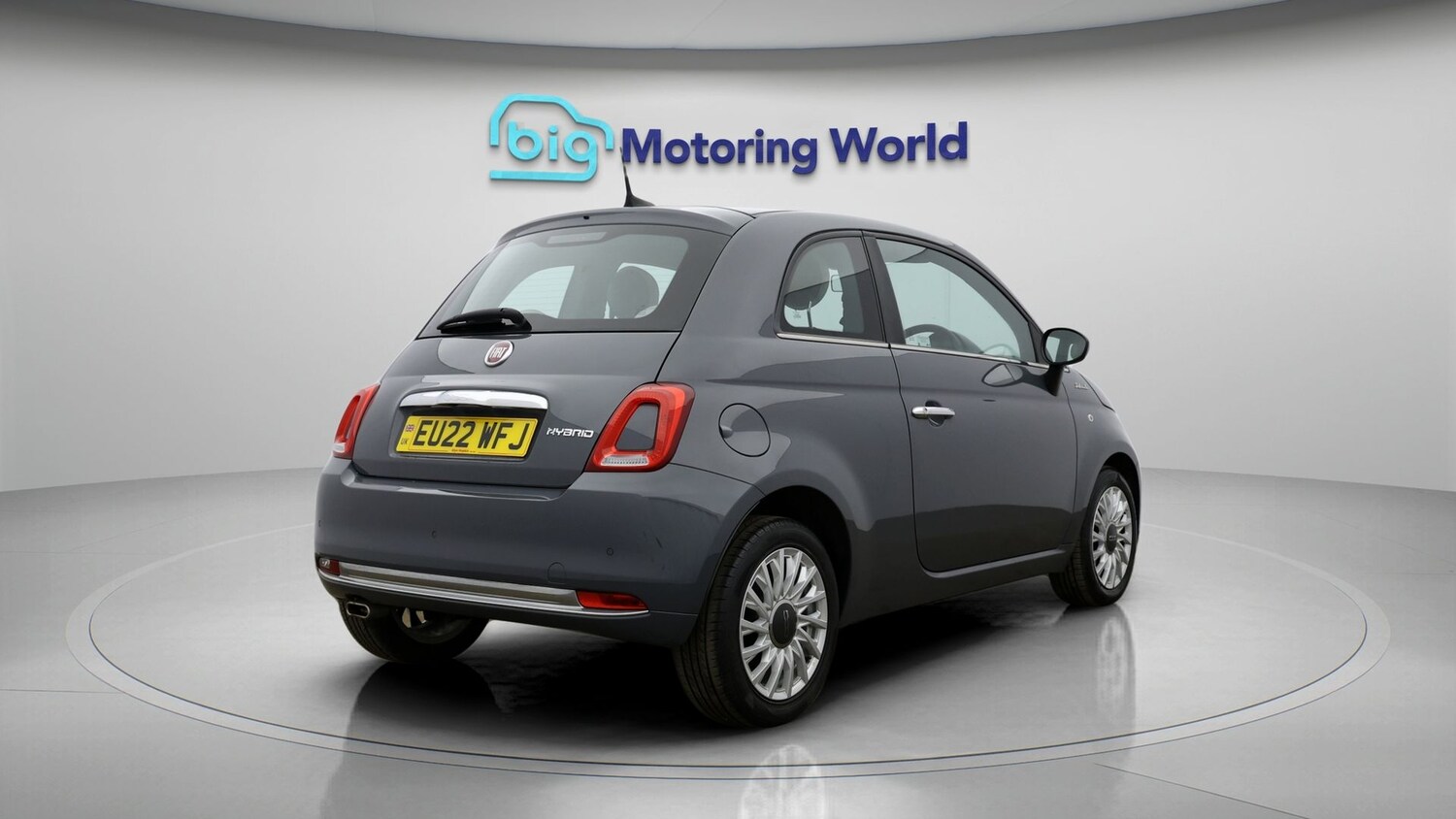 Used Fiat 500 2022 for sale - 78008343: Photo 7