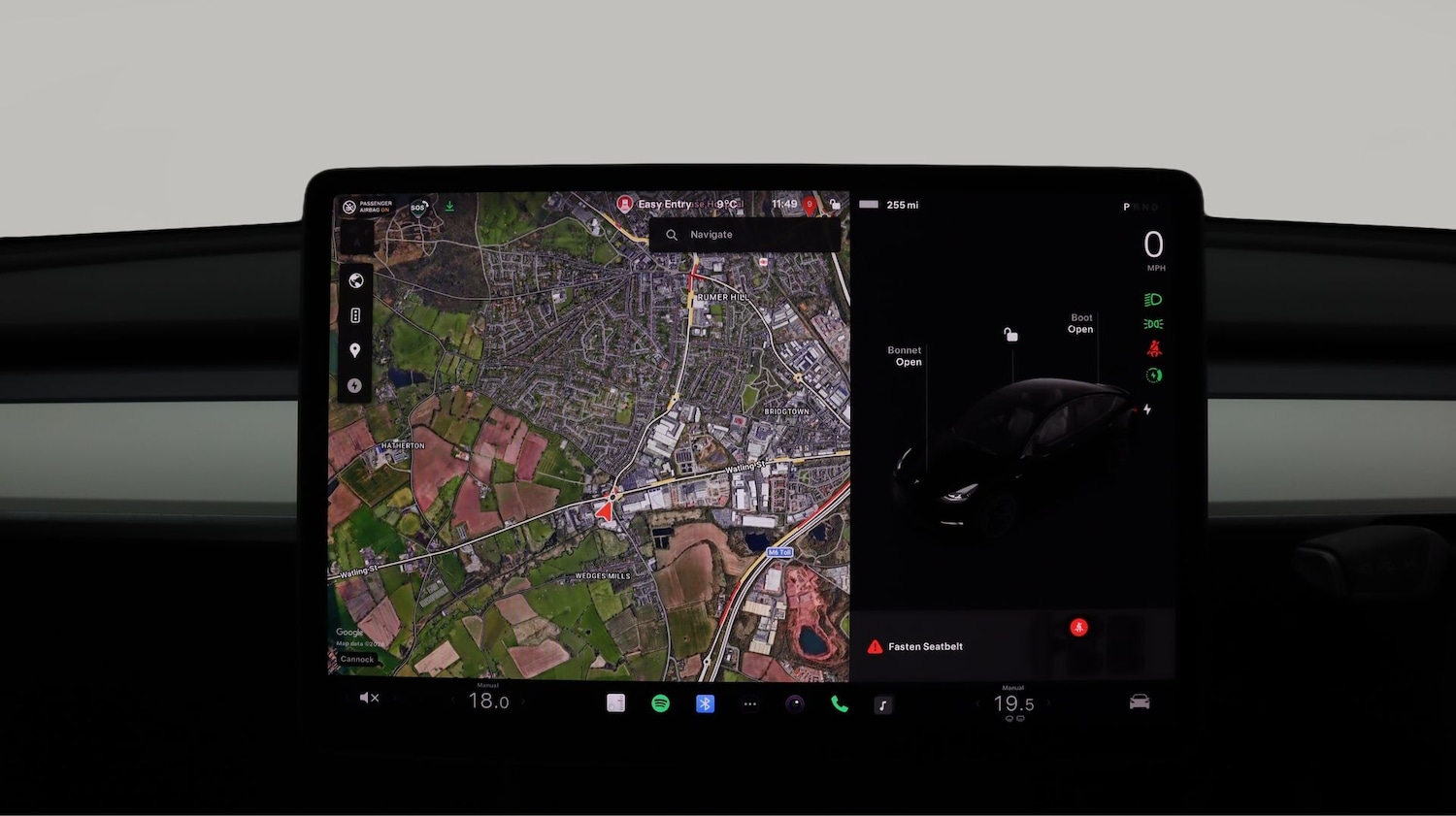 Used Tesla Model Y 2022 for sale - 77570220: Photo 11