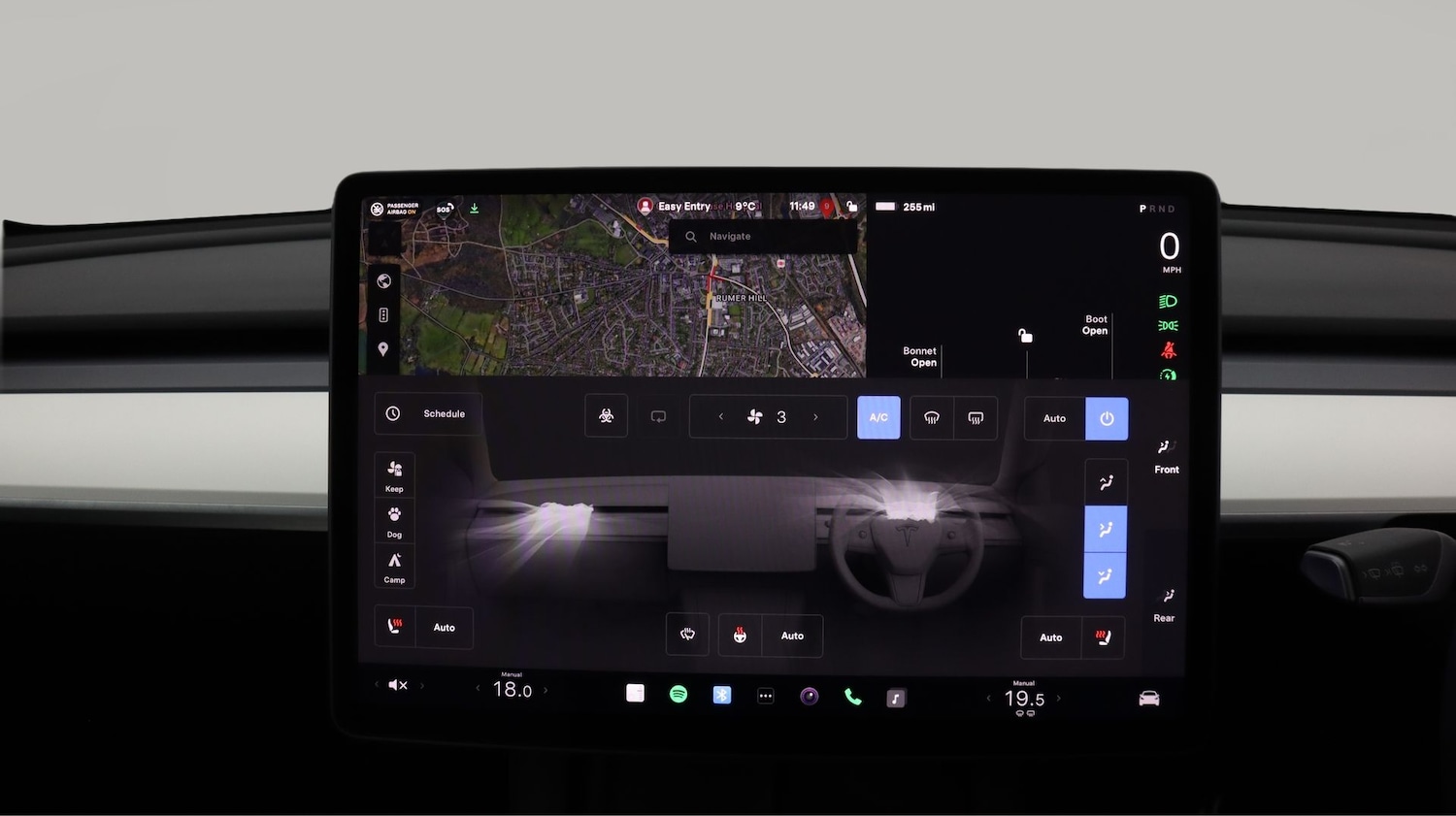 Used Tesla Model Y 2022 for sale - 77570220: Photo 12