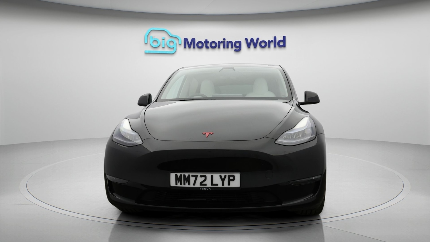 Used Tesla Model Y 2022 for sale - 77570220: Photo 2