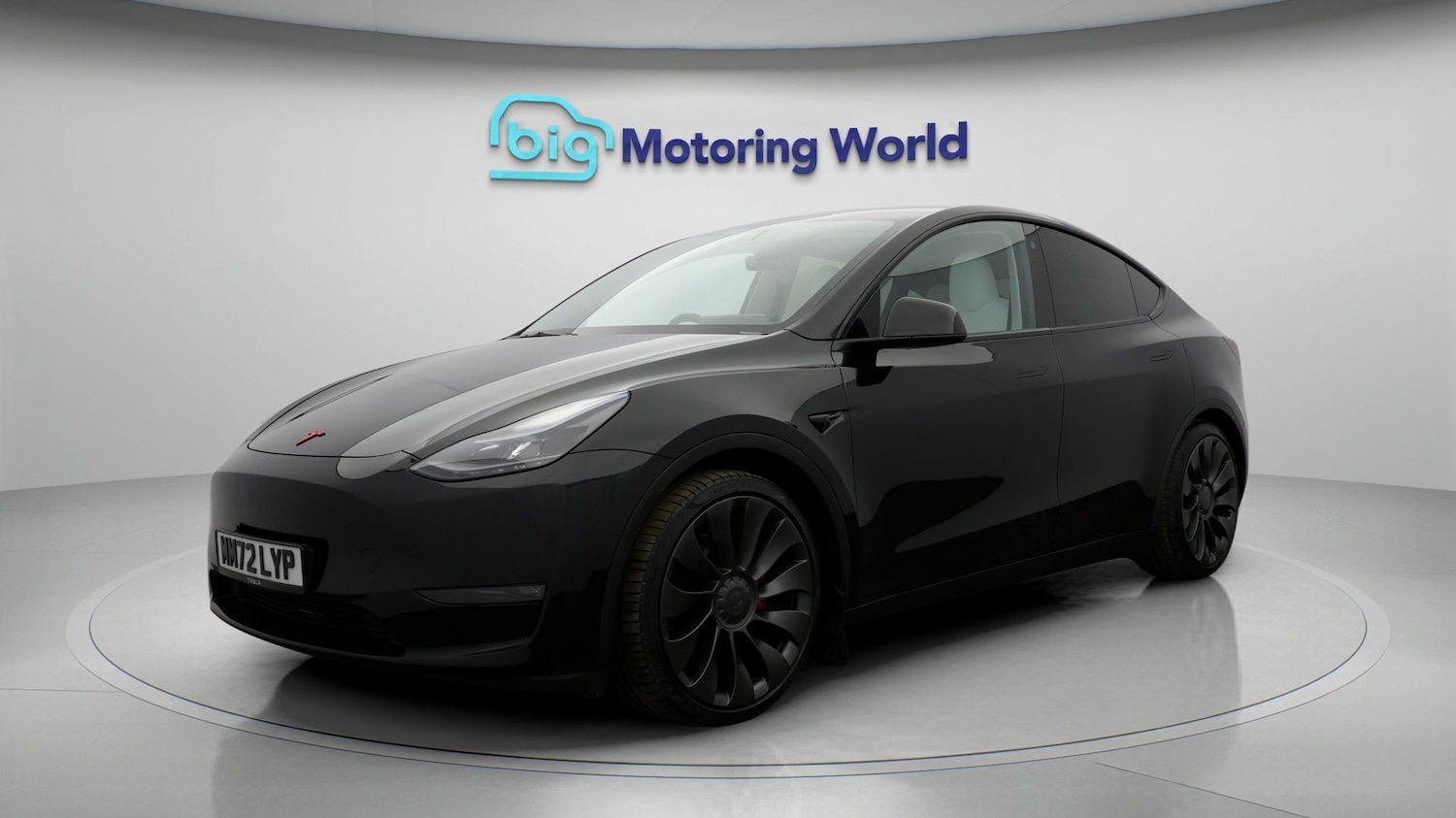 Used Tesla Model Y 2022 for sale - 77570220: Photo 3