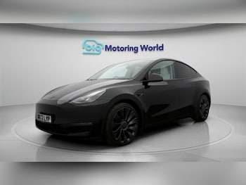 Used Tesla Model Y 2022 for sale - 77570220: Photo