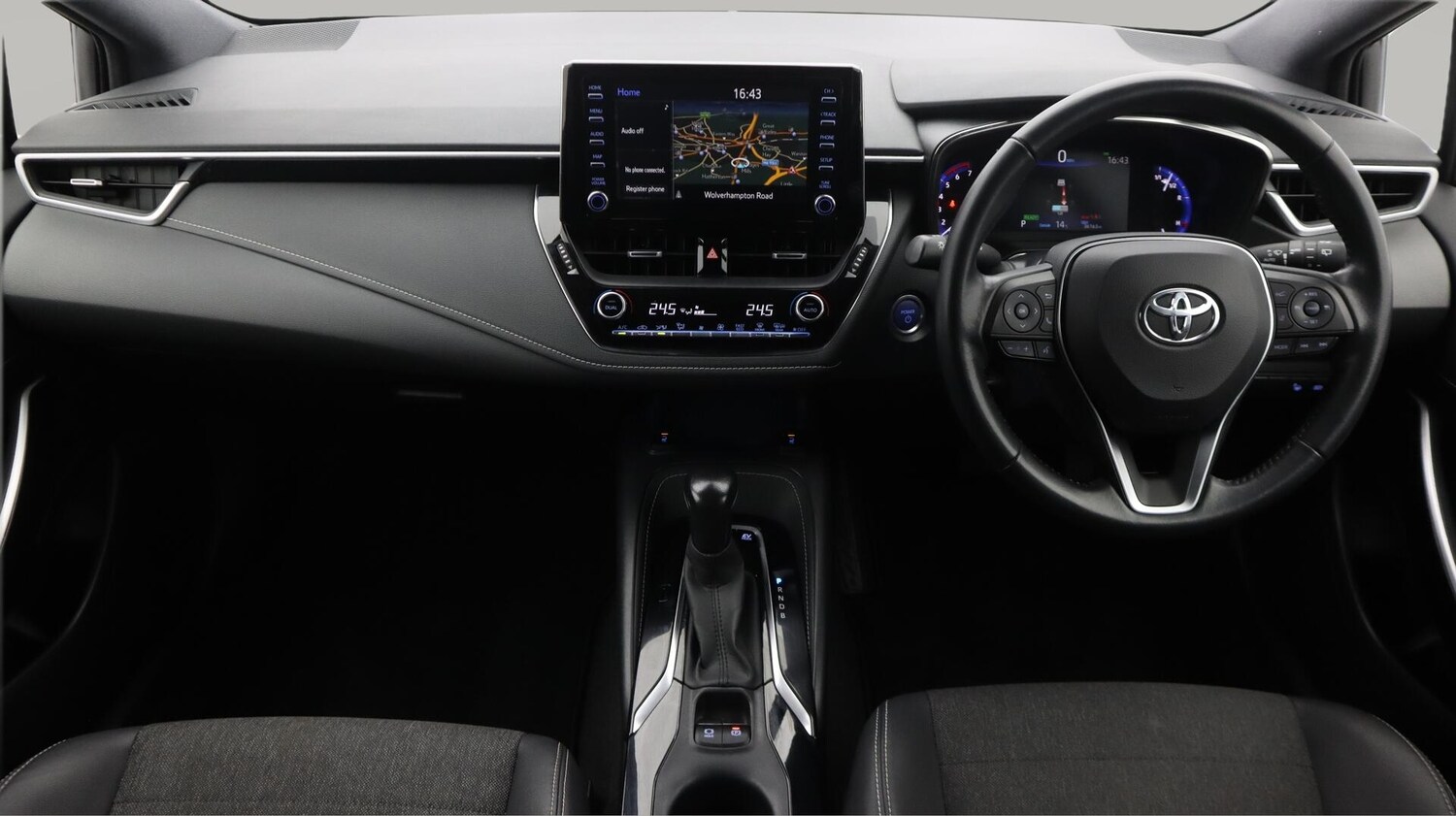 Used Toyota Corolla 2021 for sale - 76585348: Photo 14