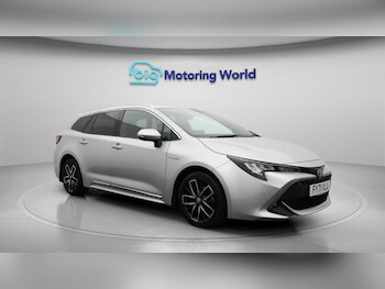 Toyota - Corolla