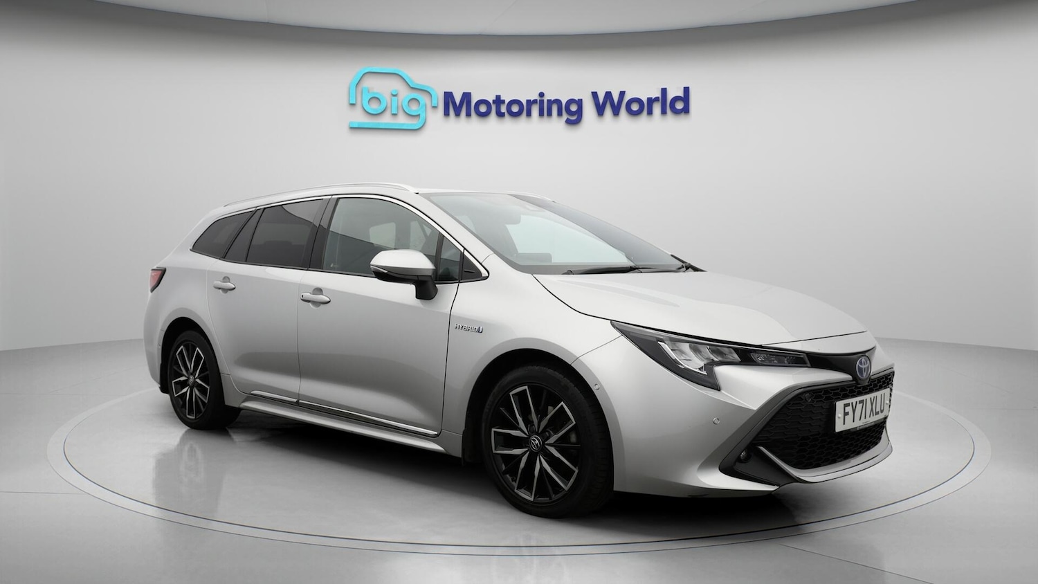 Used Toyota Corolla 2021 for sale - 76585348: Photo 2