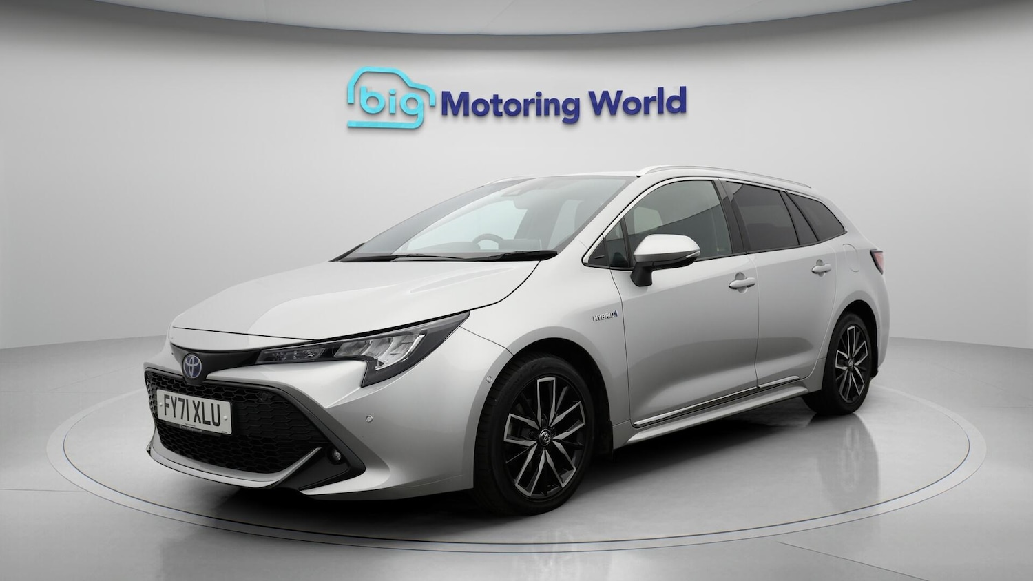 Used Toyota Corolla 2021 for sale - 76585348: Photo 4