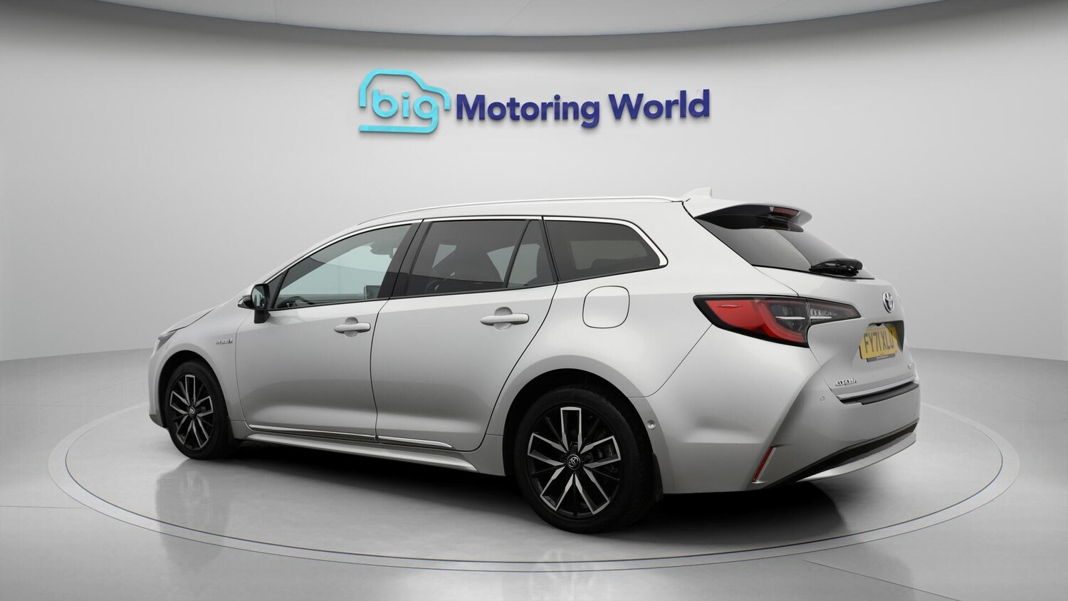 Used Toyota Corolla 2021 for sale - 76585348: Photo 6
