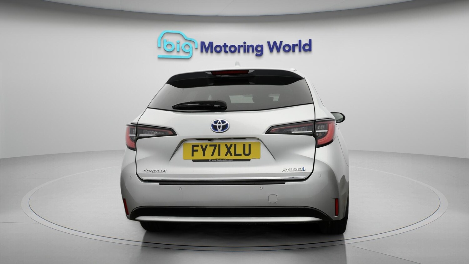 Used Toyota Corolla 2021 for sale - 76585348: Photo 7