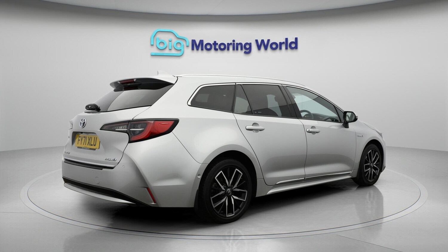 Used Toyota Corolla 2021 for sale - 76585348: Photo 8