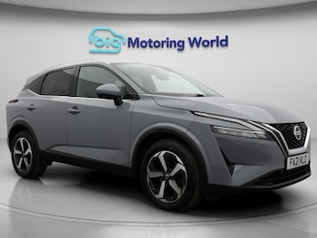 2021 (21) - 1.3 DIG-T MHEV Premiere Edition SUV 5dr Petrol Hybrid XTRON Euro 6 (s/s) (1