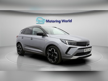 Used Vauxhall Grandland 2023 for sale - 78987591: Photo
