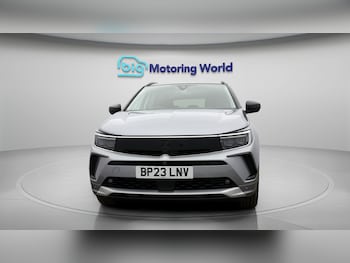 Used Vauxhall Grandland 2023 for sale - 78987591: Photo