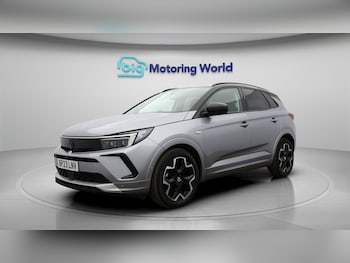 Used Vauxhall Grandland 2023 for sale - 78987591: Photo