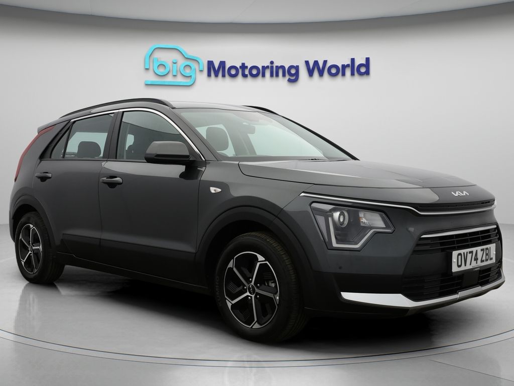 Used Kia Niro 2024 for sale - 76812392: Photo 13