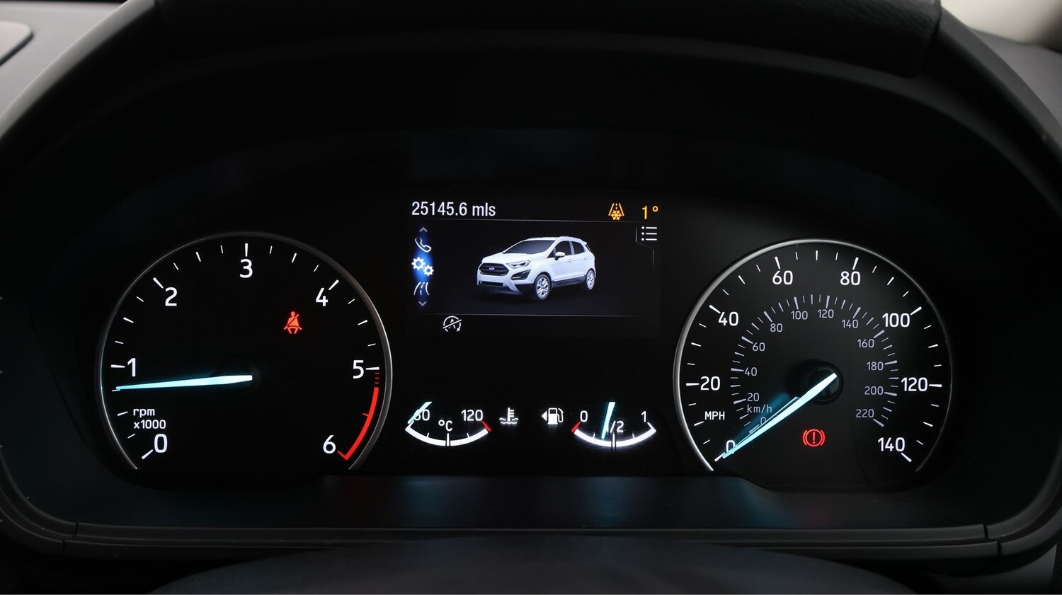 Used Ford Ecosport for sale - 77581004: Photo 10