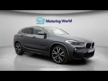 2020 (70) - xDrive 20d M Sport X 5dr Step Auto