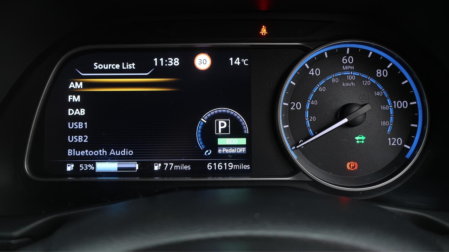 Used Nissan Leaf 2021 for sale - 76152075: Photo 11