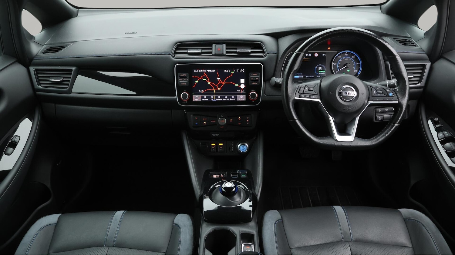 Used Nissan Leaf 2021 for sale - 76152075: Photo 14
