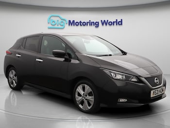 2021 (21) - 40kWh Tekna Hatchback 5dr Electric Auto (150 ps)
