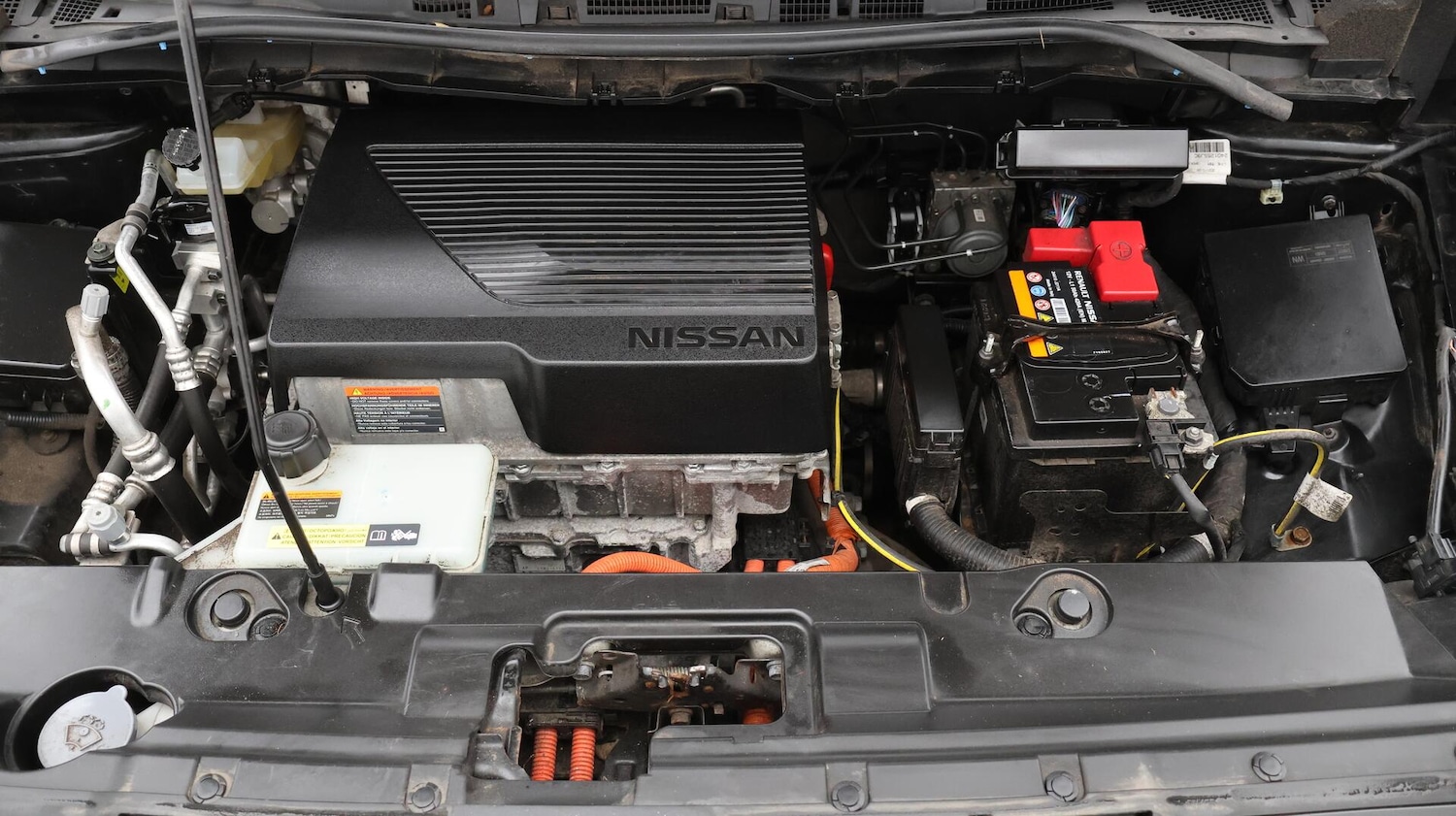 Used Nissan Leaf 2021 for sale - 76152075: Photo 20
