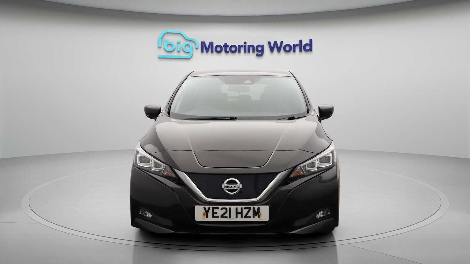 Used Nissan Leaf 2021 for sale - 76152075: Photo 3