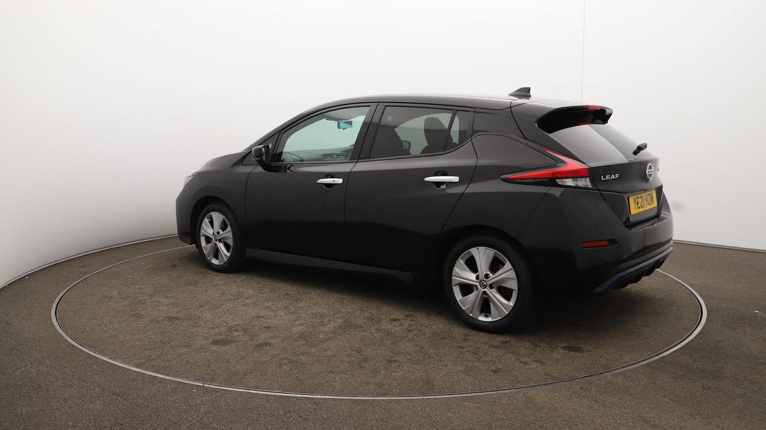 Used Nissan Leaf 2021 for sale - 76152075: Photo 36