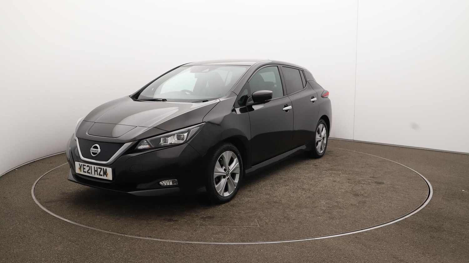 Used Nissan Leaf 2021 for sale - 76152075: Photo 38