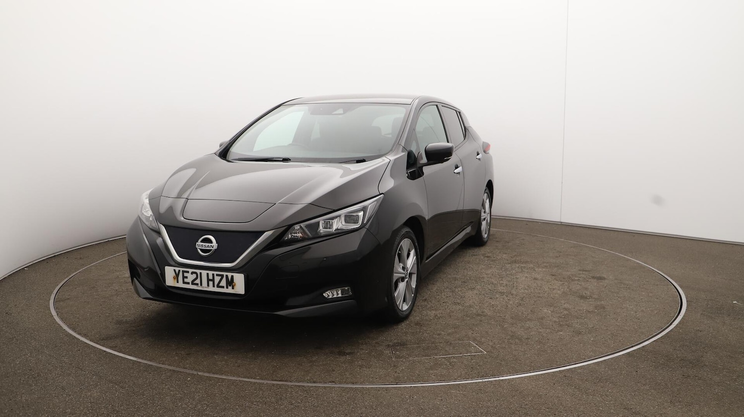 Used Nissan Leaf 2021 for sale - 76152075: Photo 39