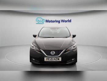 Used Nissan Leaf 2021 for sale - 76152075: Photo 3