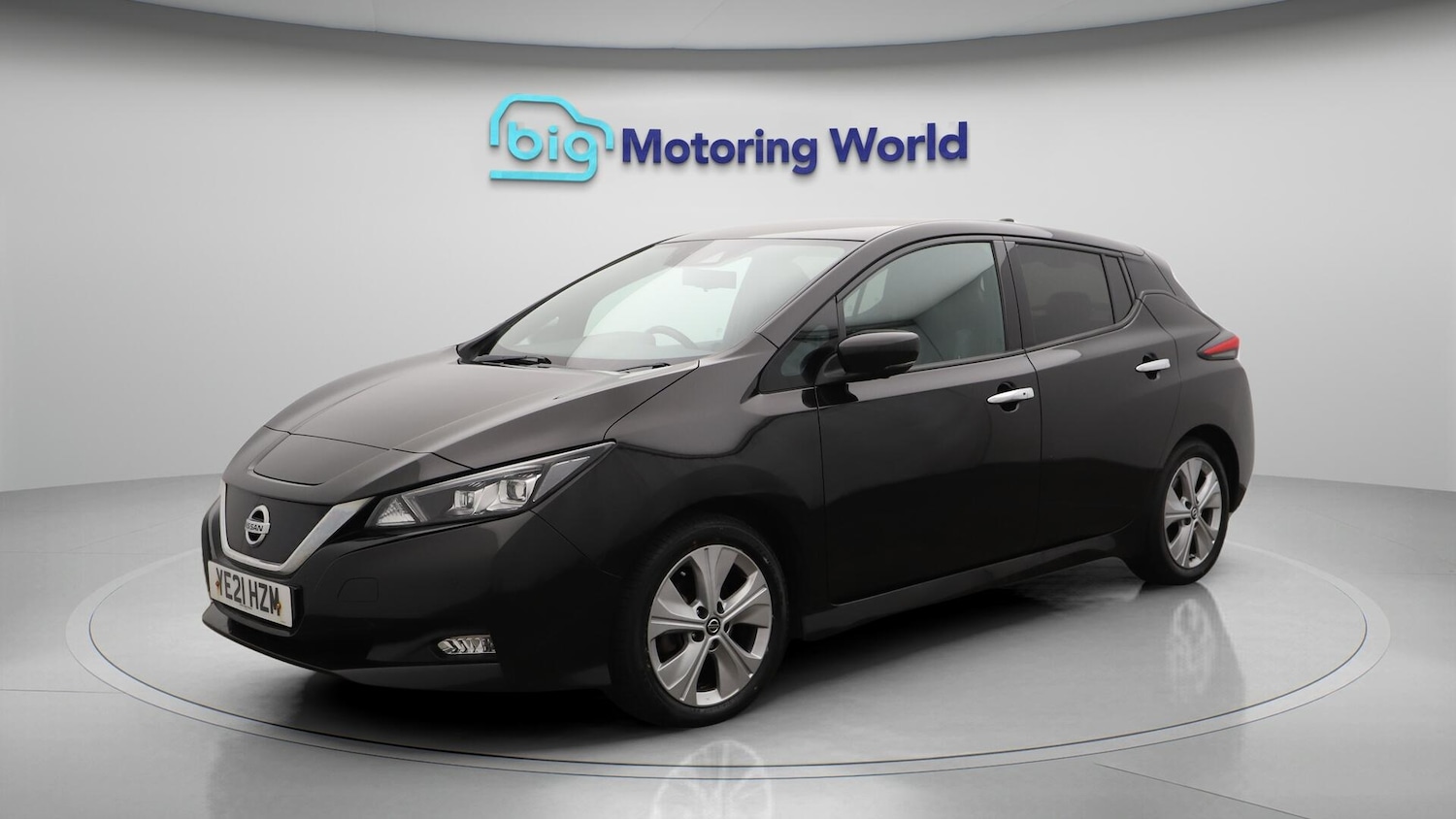 Used Nissan Leaf 2021 for sale - 76152075: Photo 4
