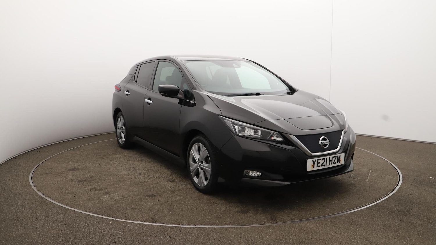 Used Nissan Leaf 2021 for sale - 76152075: Photo 44