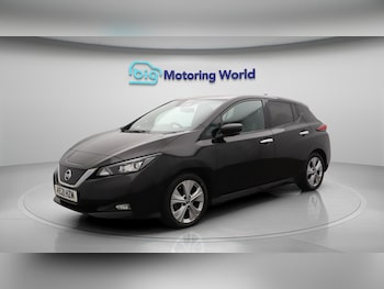 Used Nissan Leaf 2021 for sale - 76152075: Photo 4