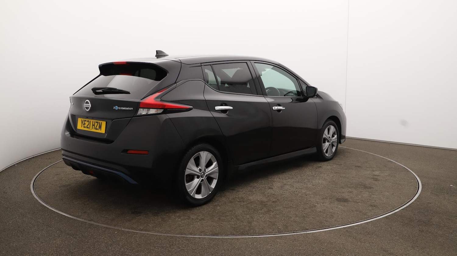 Used Nissan Leaf 2021 for sale - 76152075: Photo 55