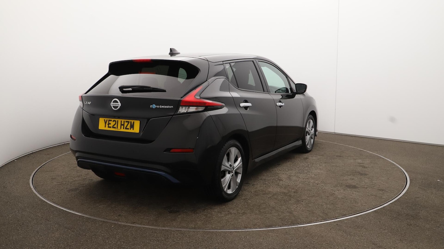 Used Nissan Leaf 2021 for sale - 76152075: Photo 56