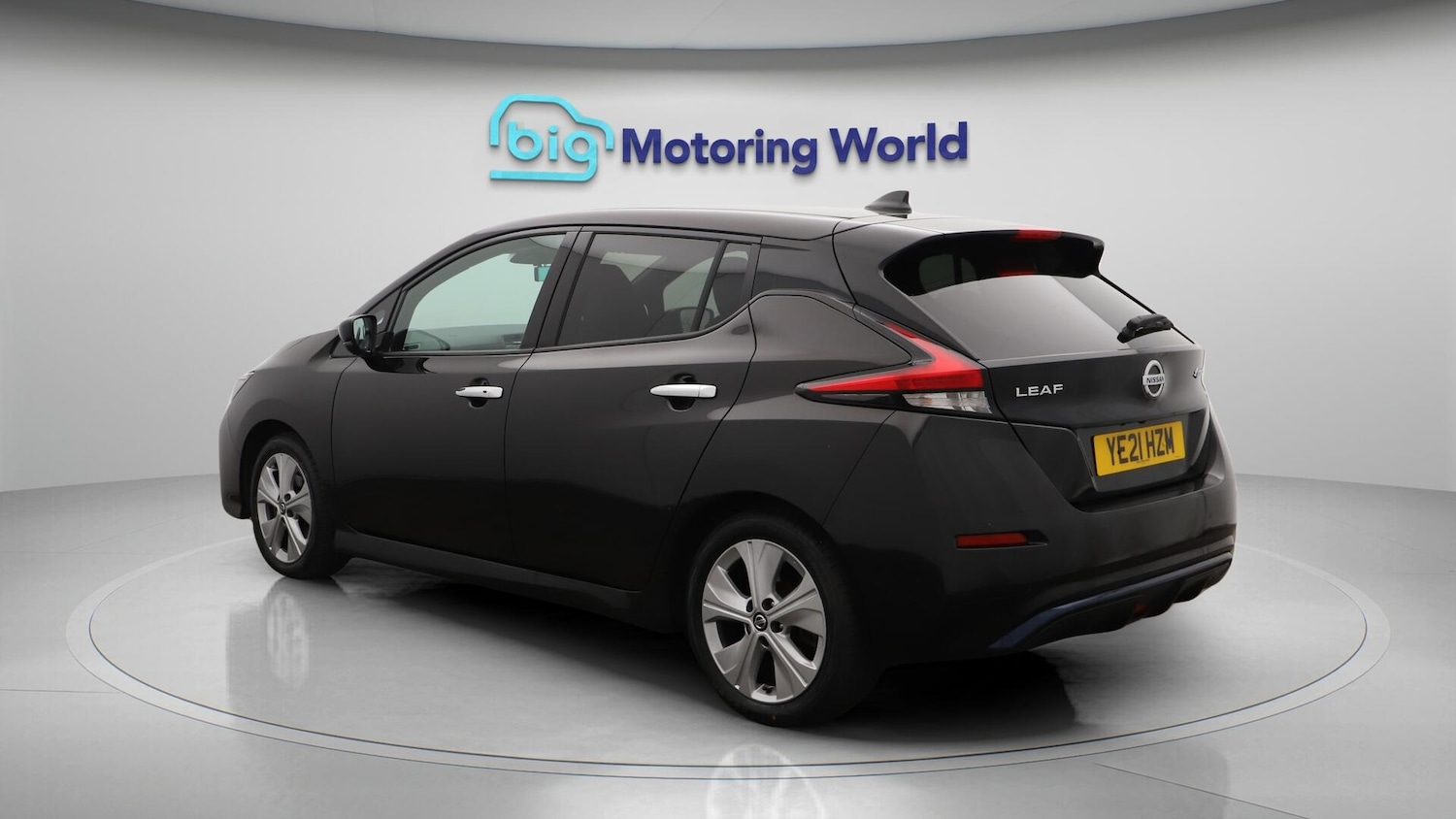 Used Nissan Leaf 2021 for sale - 76152075: Photo 6
