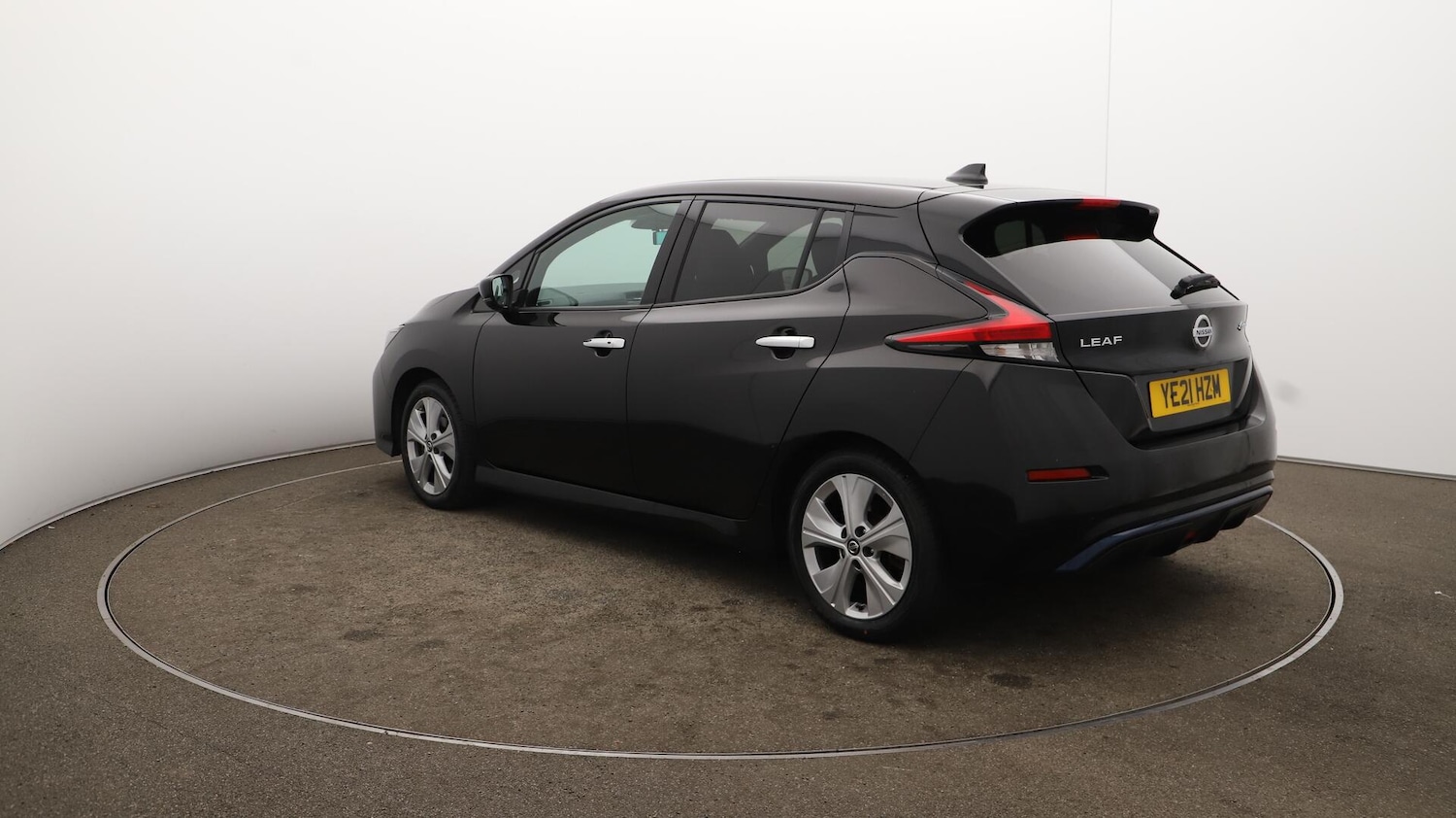 Used Nissan Leaf 2021 for sale - 76152075: Photo 64