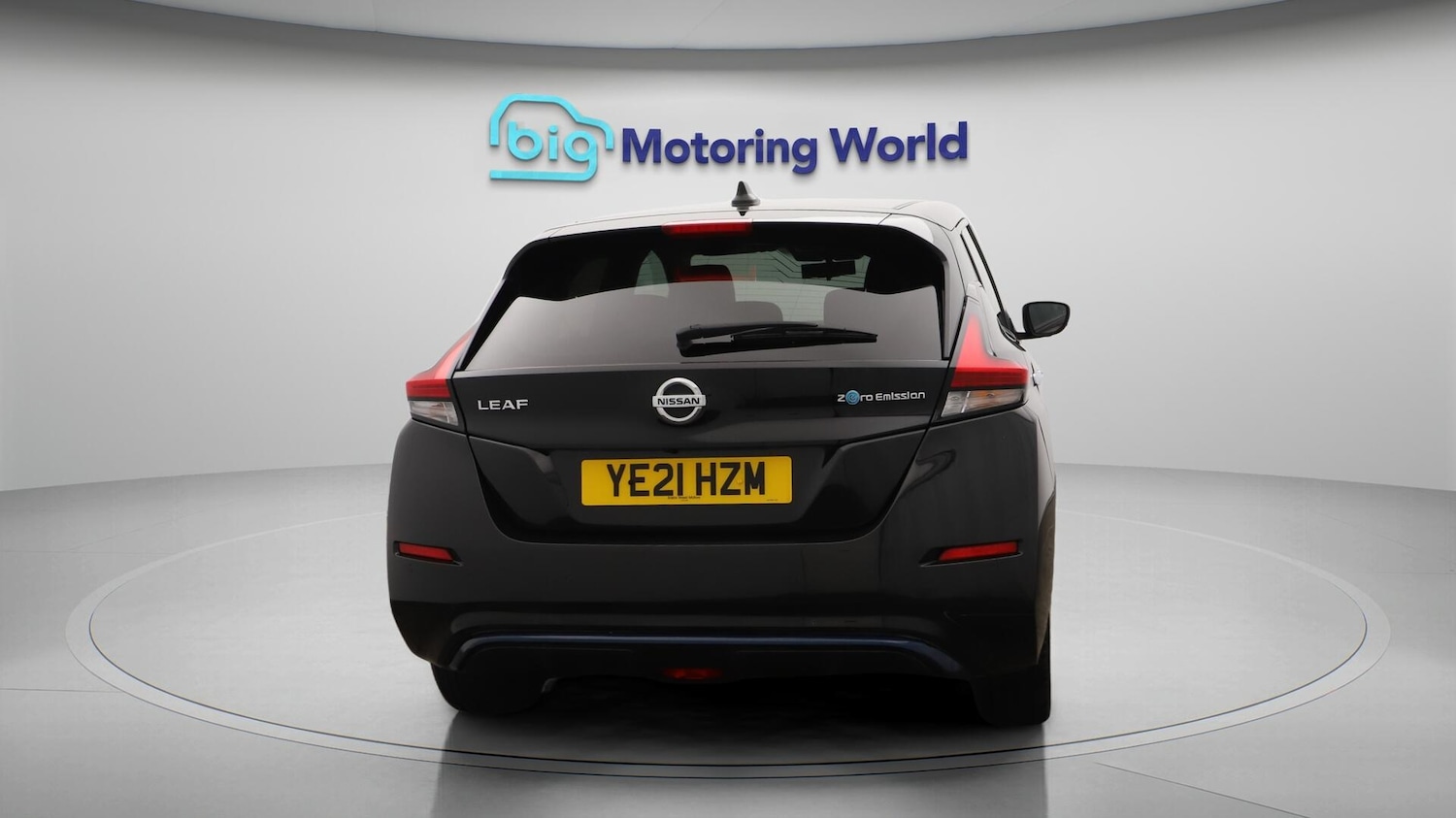Used Nissan Leaf 2021 for sale - 76152075: Photo 7