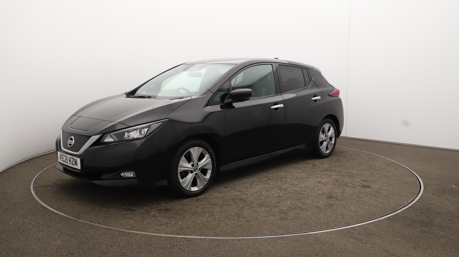 Used Nissan Leaf 2021 for sale - 76152075: Photo 70