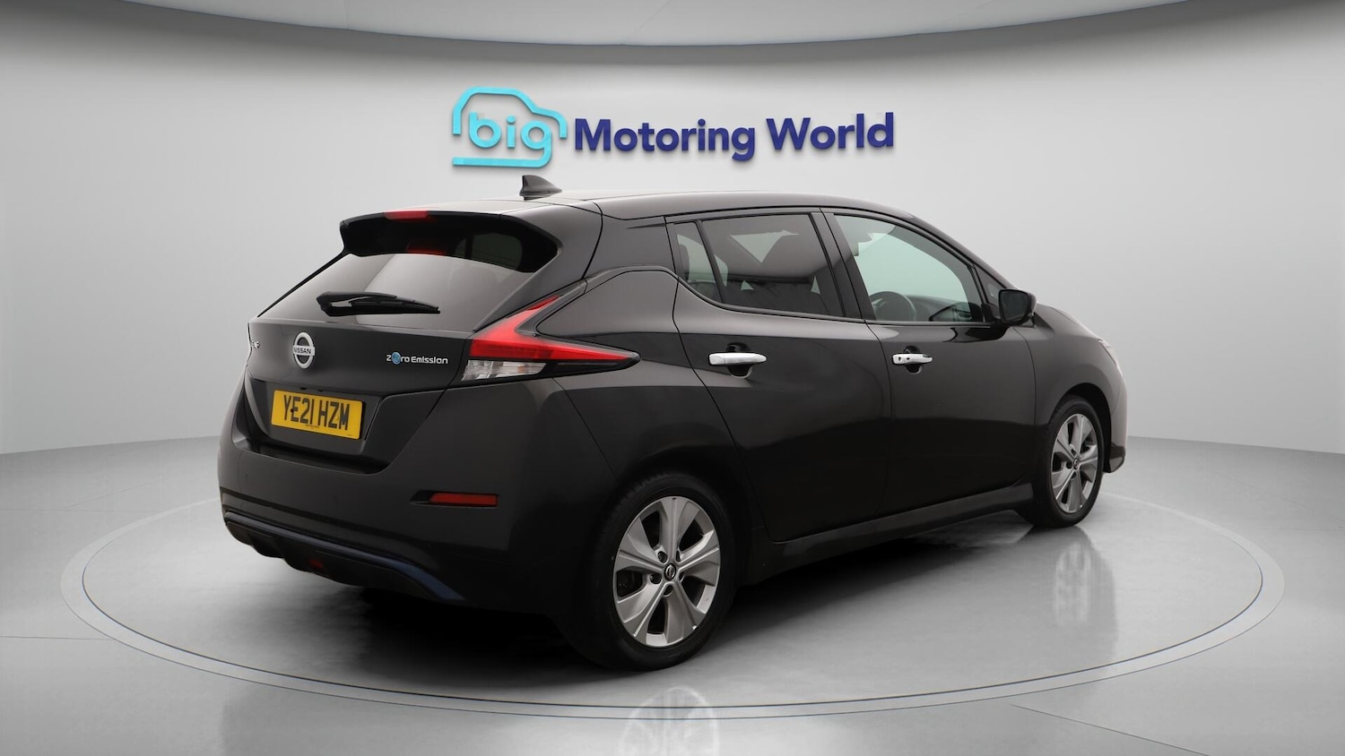 Used Nissan Leaf 2021 for sale - 76152075: Photo 8