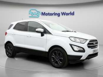 2019 (19) - 1.0 EcoBoost Zetec 5dr