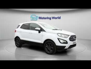 Used Ford Ecosport 2019 for sale - 75269274: Photo