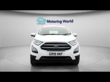 Used Ford Ecosport 2019 for sale - 75269274: Photo