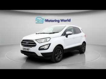Used Ford Ecosport 2019 for sale - 75269274: Photo