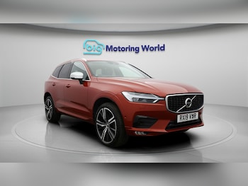 Used Volvo XC60 2019 for sale - 78268644: Photo