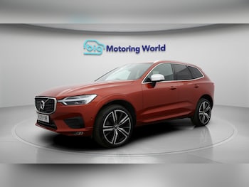 Used Volvo XC60 2019 for sale - 78268644: Photo