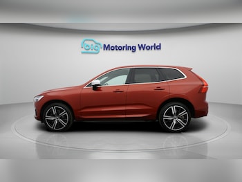 Used Volvo XC60 2019 for sale - 78268644: Photo