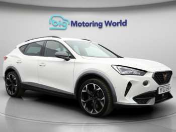 2022 (22) - 1.4 eHybrid 12.8kWh VZ1 SUV 5dr Petrol Plug-in Hybrid DSG Euro 6 (s/s) (245