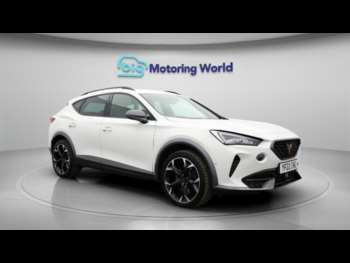Used Cupra Formentor 2022 for sale - 74861692: Photo